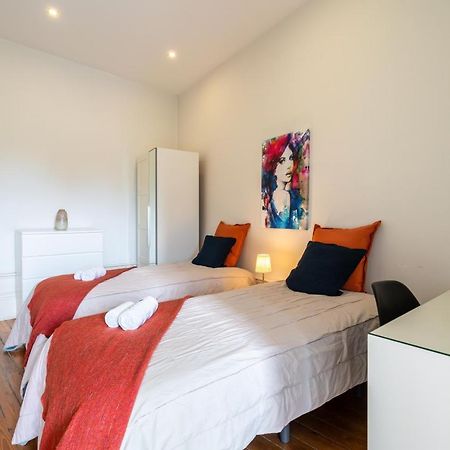 Host Wise - Sweet Bright Flats - City Center بورتو المظهر الخارجي الصورة