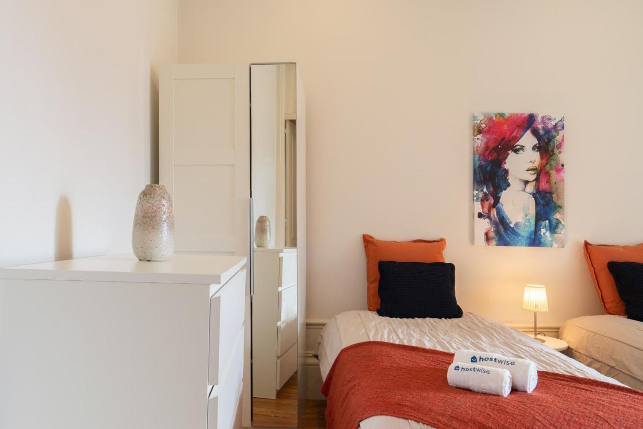 Host Wise - Sweet Bright Flats - City Center بورتو المظهر الخارجي الصورة