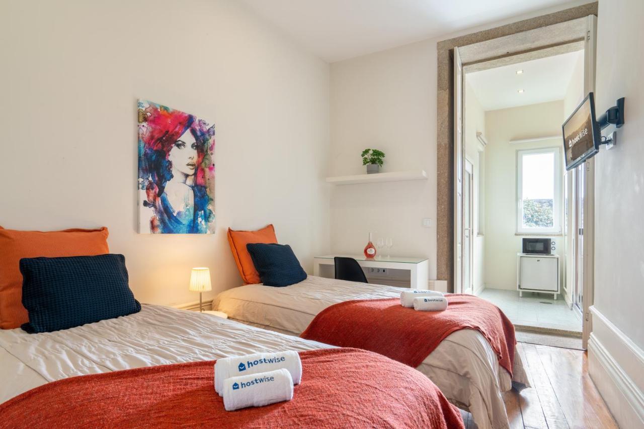Host Wise - Sweet Bright Flats - City Center بورتو المظهر الخارجي الصورة