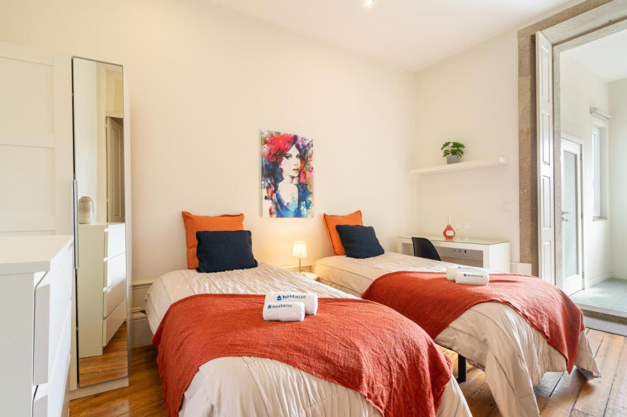 Host Wise - Sweet Bright Flats - City Center بورتو المظهر الخارجي الصورة