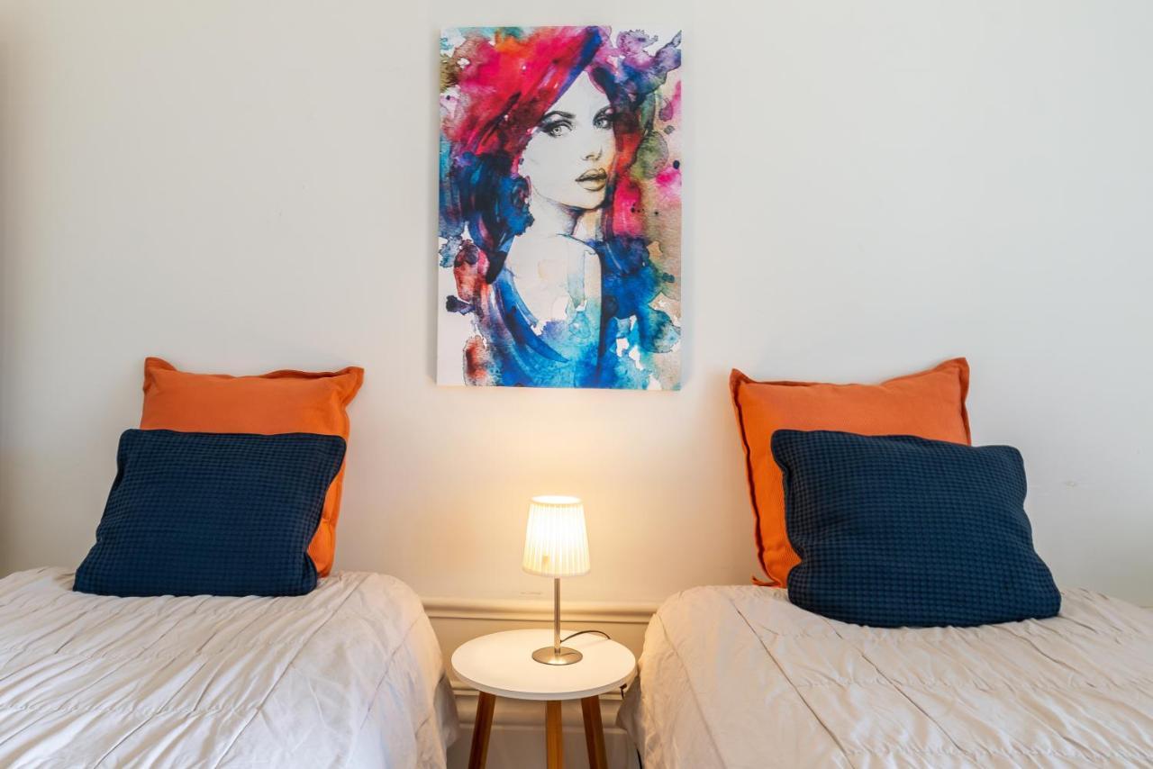 Host Wise - Sweet Bright Flats - City Center بورتو المظهر الخارجي الصورة
