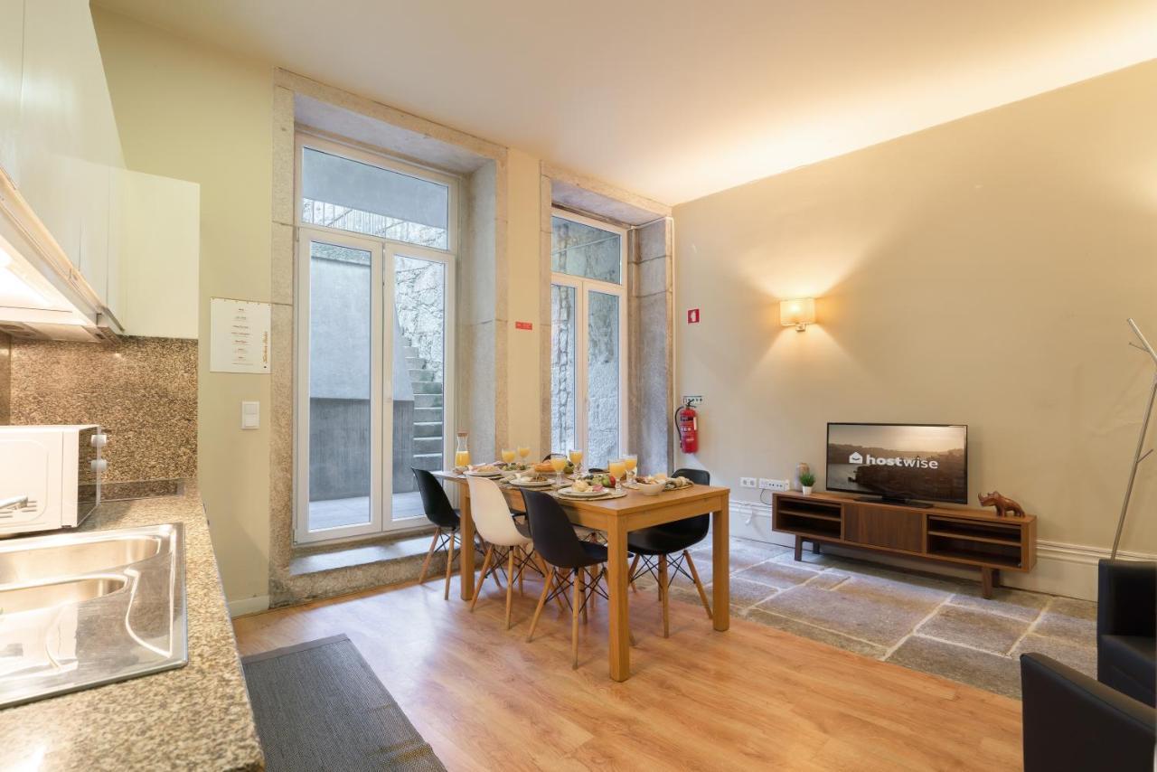 Host Wise - Sweet Bright Flats - City Center بورتو المظهر الخارجي الصورة