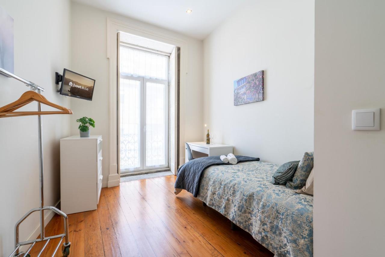 Host Wise - Sweet Bright Flats - City Center بورتو المظهر الخارجي الصورة