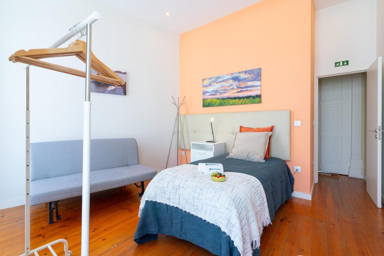 Host Wise - Sweet Bright Flats - City Center بورتو المظهر الخارجي الصورة