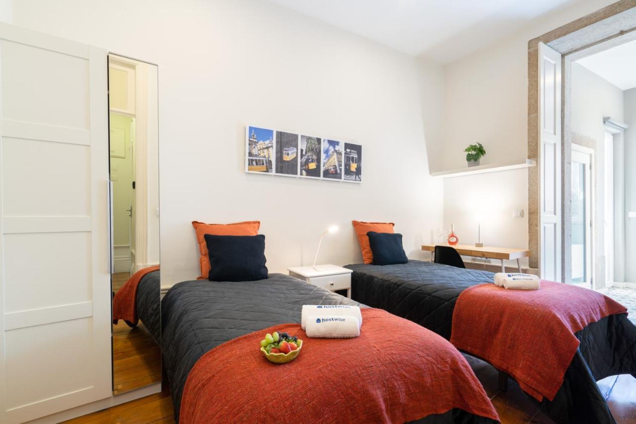 Host Wise - Sweet Bright Flats - City Center بورتو المظهر الخارجي الصورة