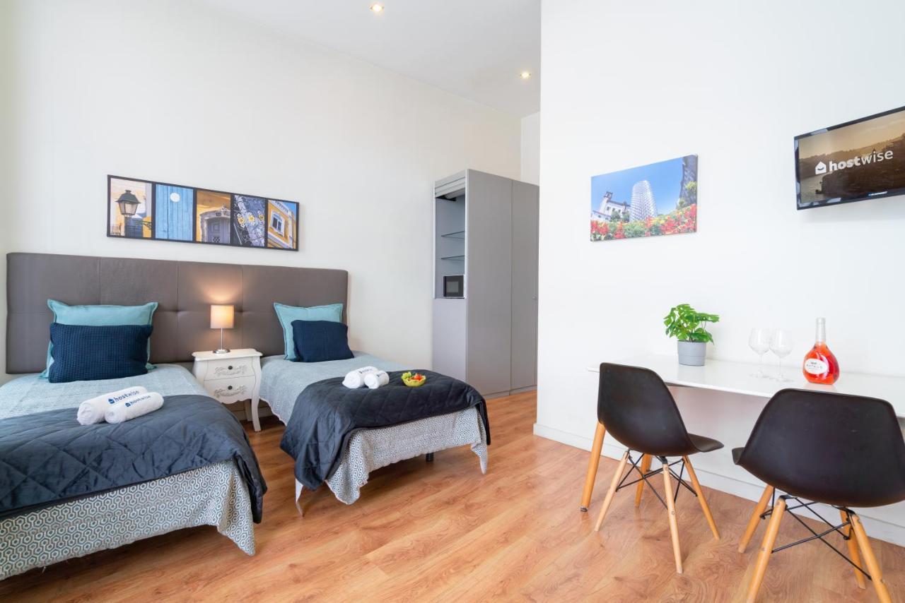 Host Wise - Sweet Bright Flats - City Center بورتو المظهر الخارجي الصورة