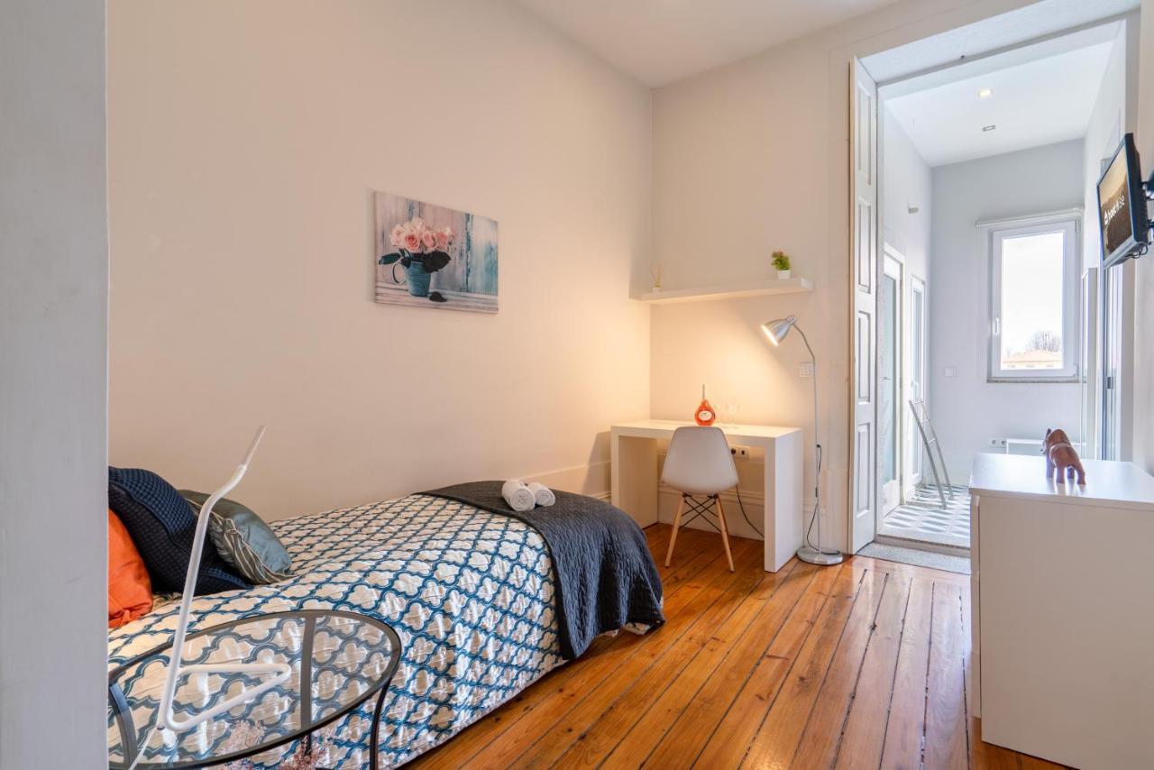 Host Wise - Sweet Bright Flats - City Center بورتو المظهر الخارجي الصورة