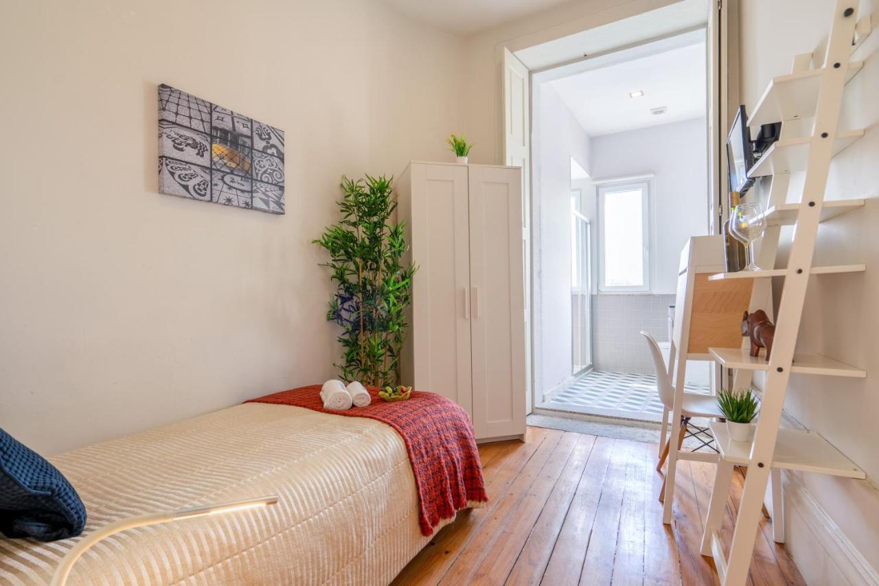 Host Wise - Sweet Bright Flats - City Center بورتو المظهر الخارجي الصورة