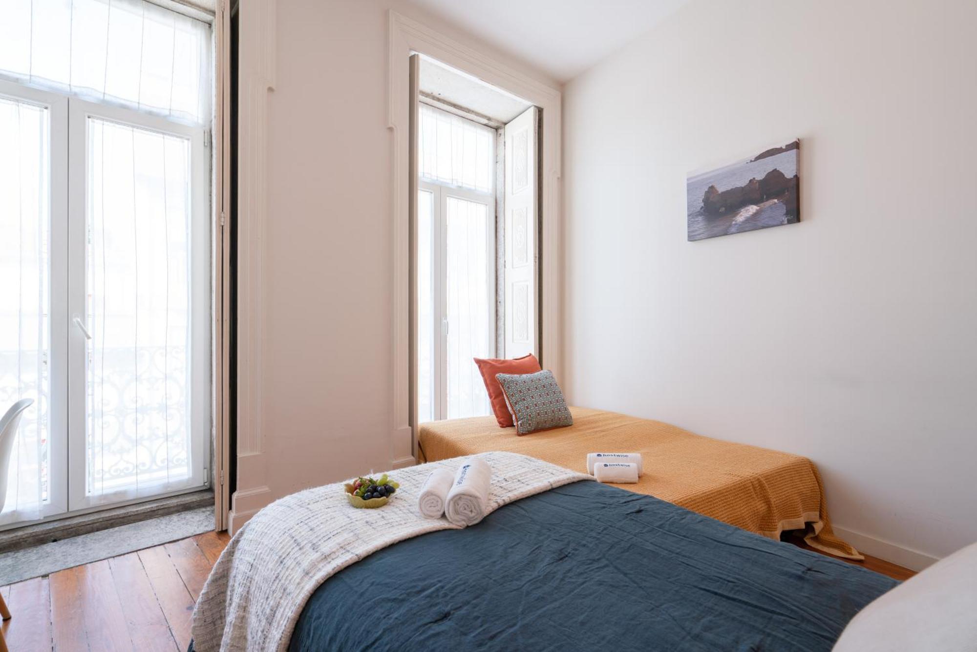 Host Wise - Sweet Bright Flats - City Center بورتو المظهر الخارجي الصورة