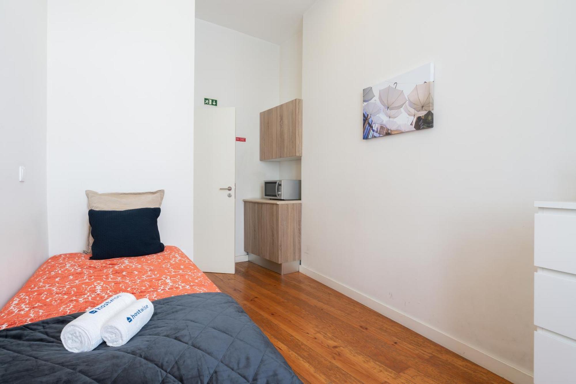 Host Wise - Sweet Bright Flats - City Center بورتو المظهر الخارجي الصورة