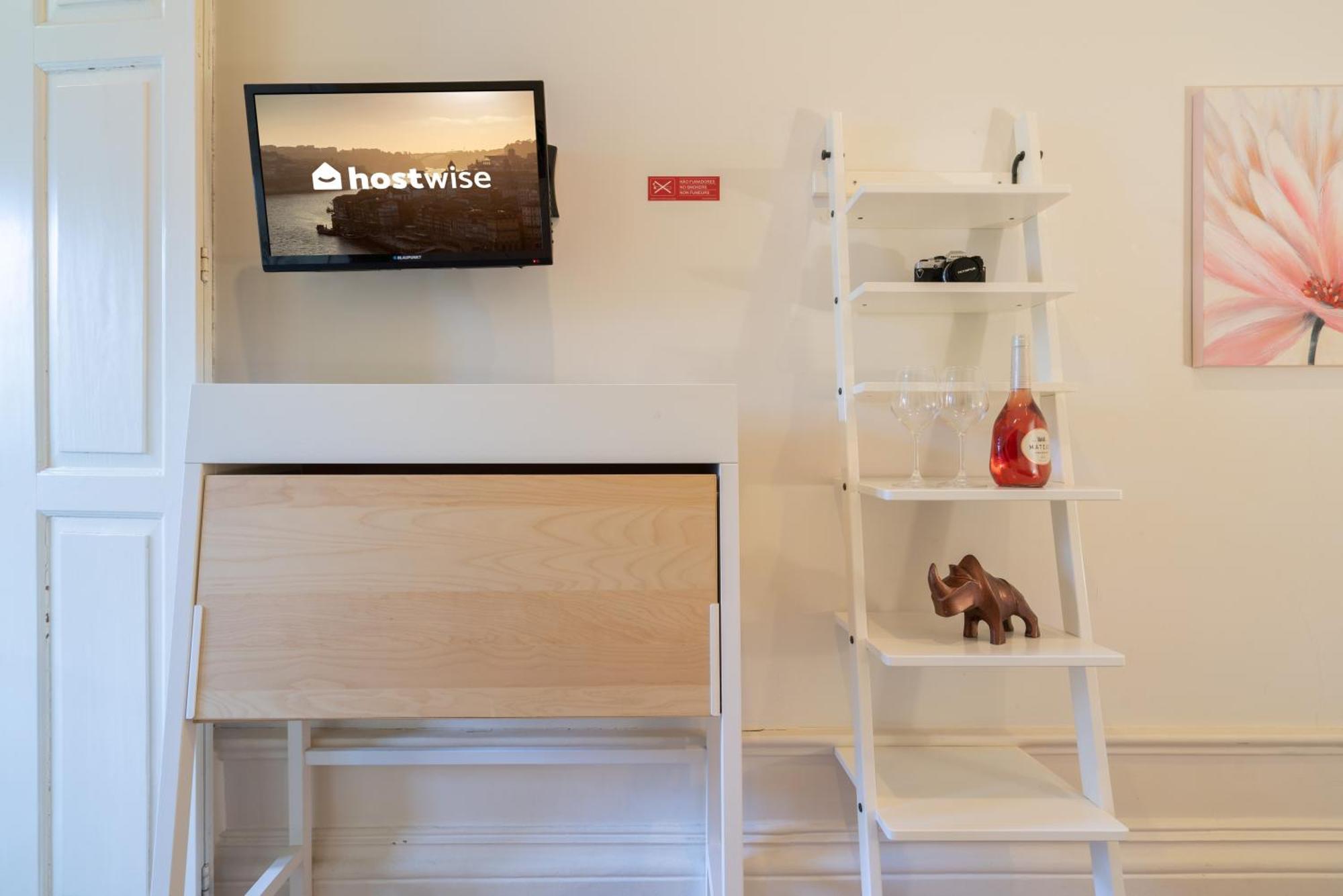 Host Wise - Sweet Bright Flats - City Center بورتو المظهر الخارجي الصورة