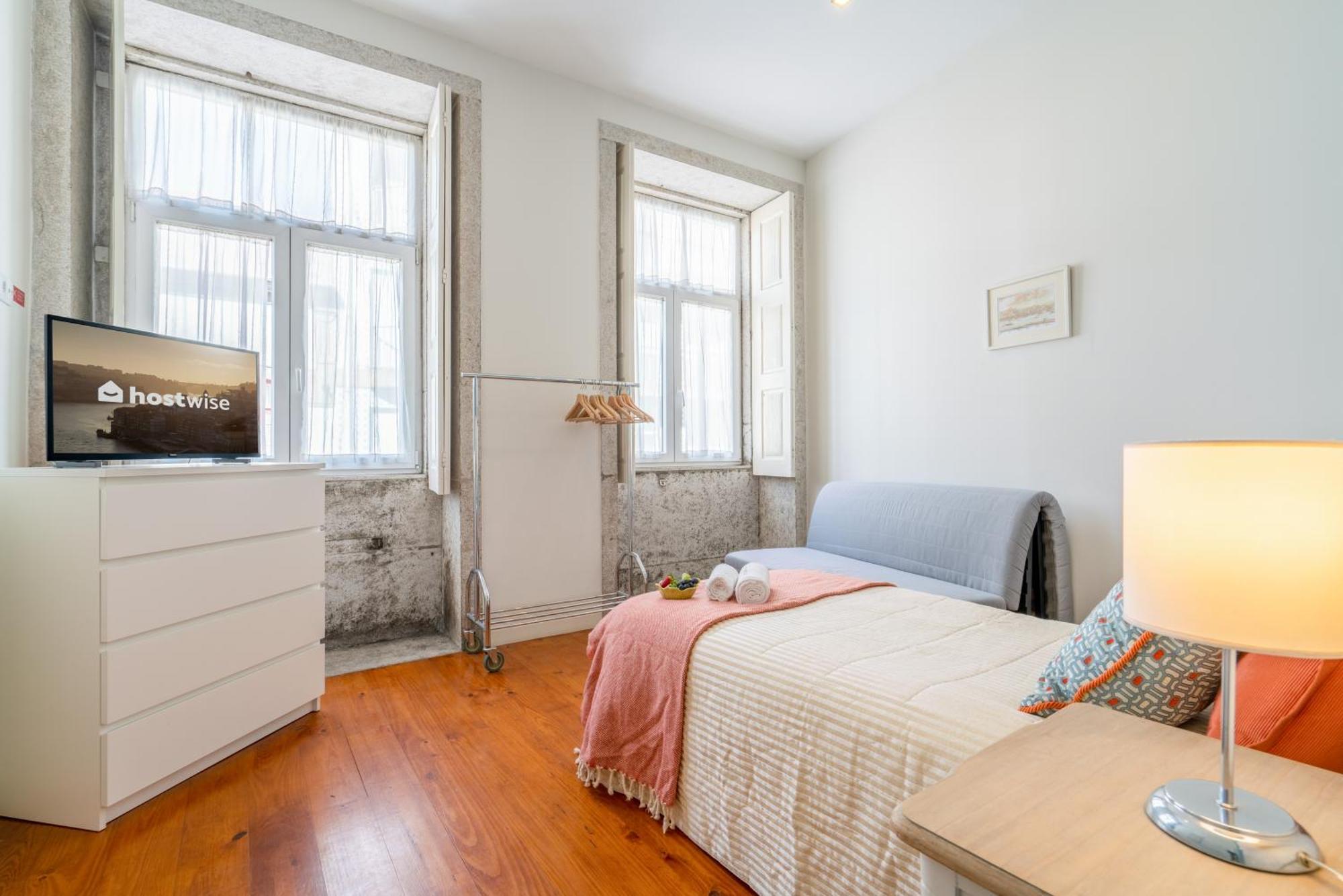 Host Wise - Sweet Bright Flats - City Center بورتو المظهر الخارجي الصورة