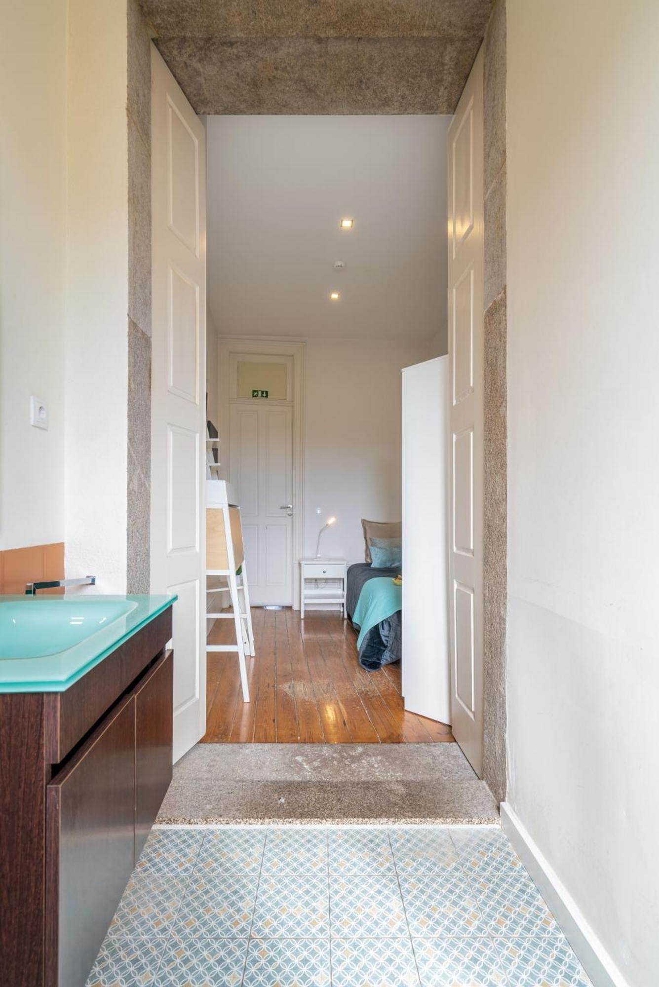 Host Wise - Sweet Bright Flats - City Center بورتو المظهر الخارجي الصورة