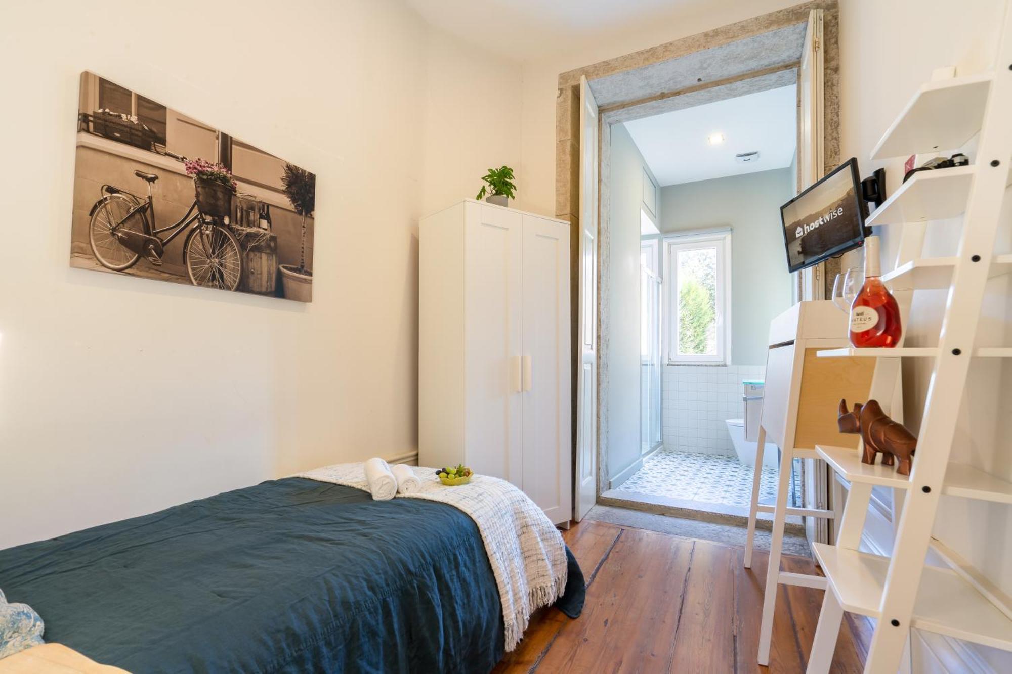 Host Wise - Sweet Bright Flats - City Center بورتو المظهر الخارجي الصورة