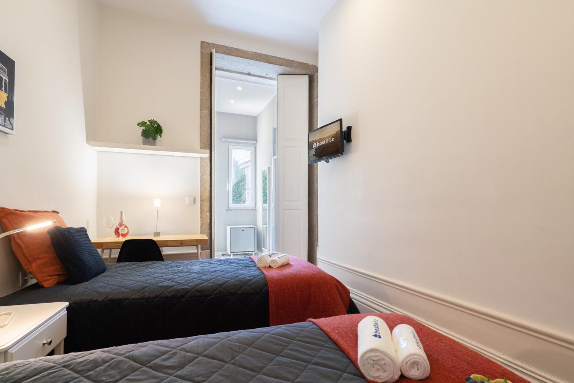 Host Wise - Sweet Bright Flats - City Center بورتو المظهر الخارجي الصورة