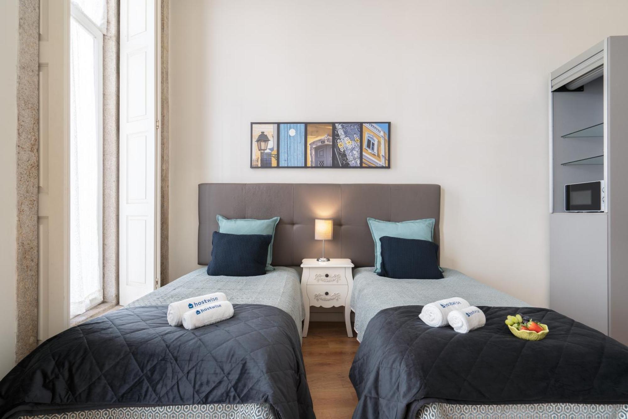 Host Wise - Sweet Bright Flats - City Center بورتو المظهر الخارجي الصورة
